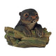 Ubbink Ubbink Floating Spray Figur Otter am Baumstamm