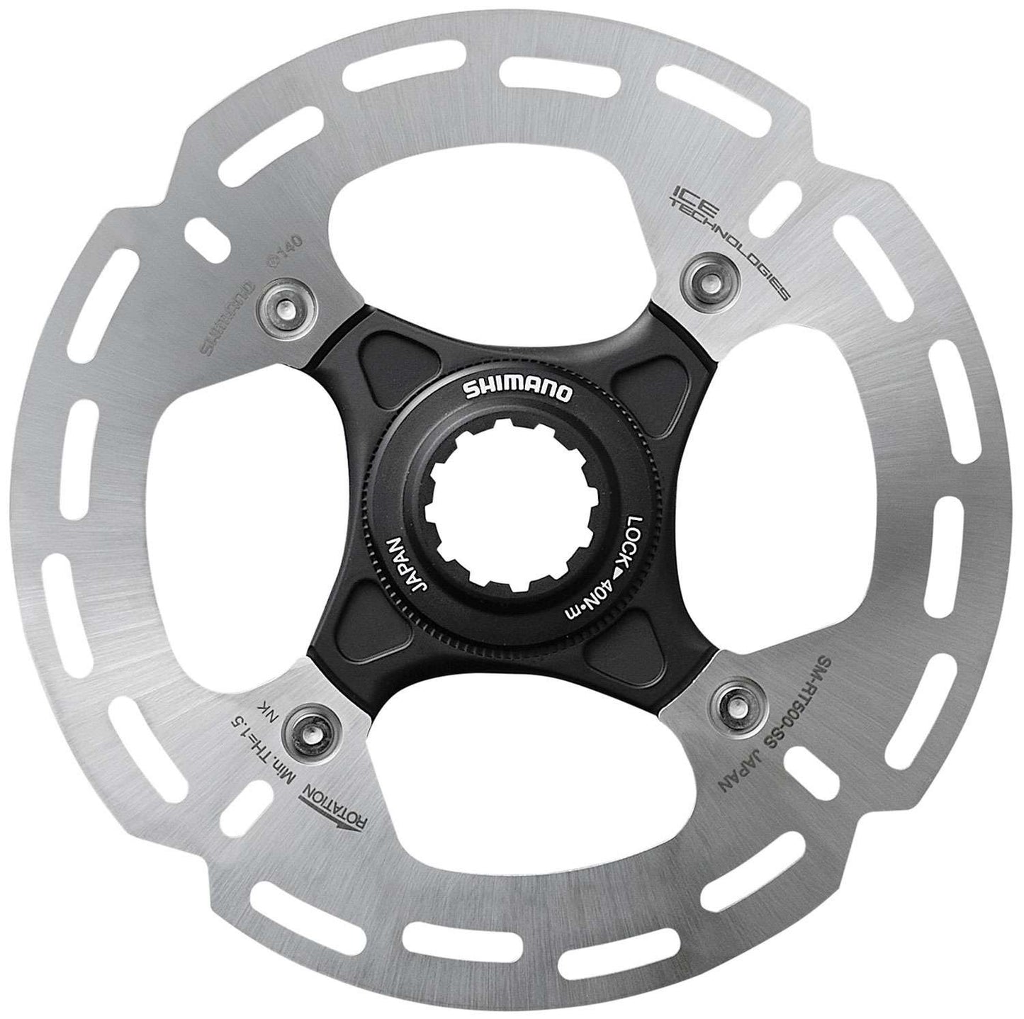 Shimano Metrea SM-RT500 Centerlock-Scheibenrotor
