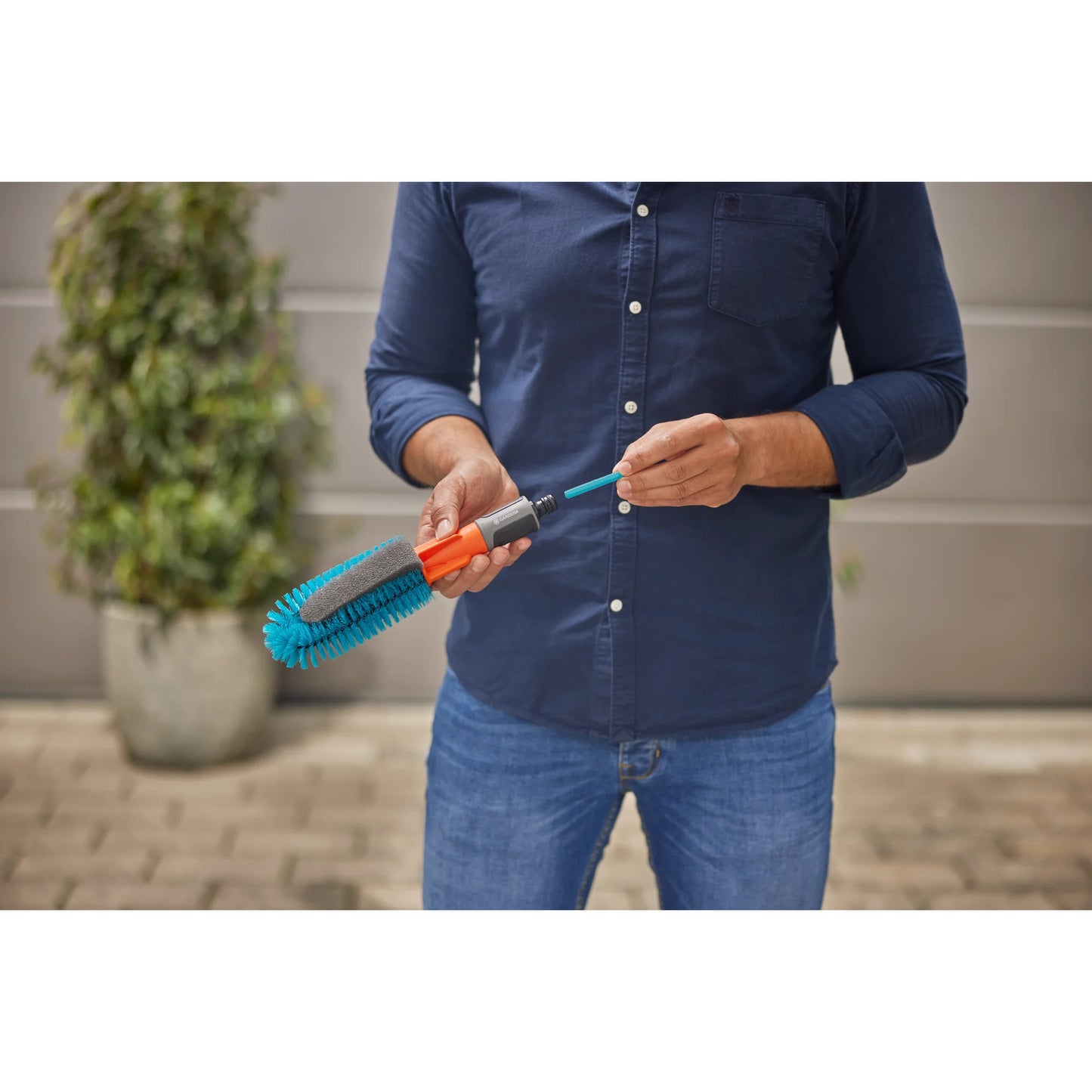 Gardena Cleansystem Reinigungsstäbchen