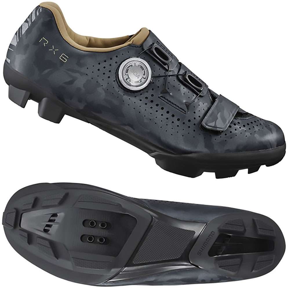 Shimano sh-rx600 – MTB-Gravel-Schuhe für Damen