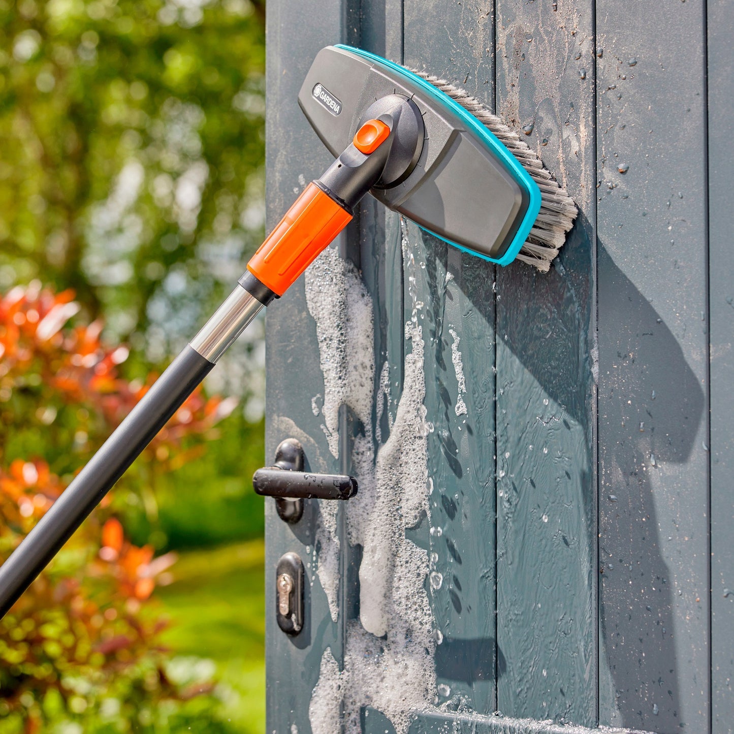 Gardena Cleansystem Stahl S, 90 cm