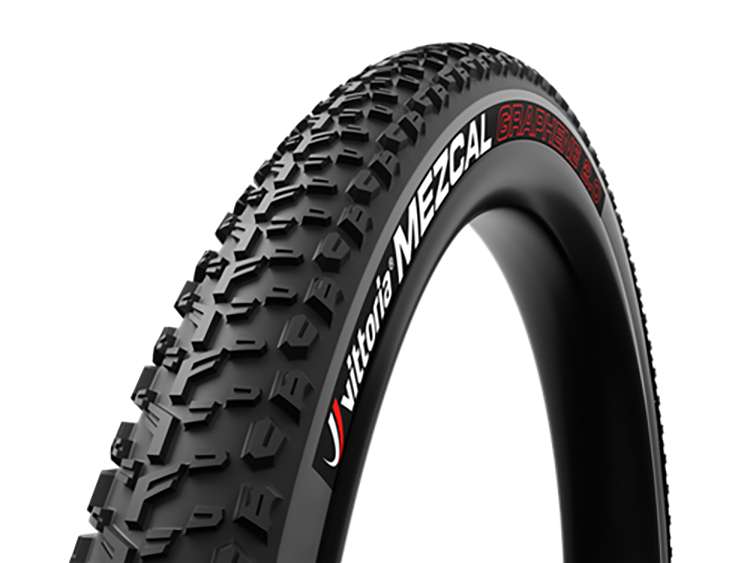 Vittoria Mezcal XC Trail 29 TLR MTB Graphene 2.0 Faltreifen