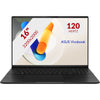 Asus vivobook s 16 oled (s5606ma-mx028w) 16 Laptop (schwarz | Core Ultra 7 155h | Arc-Grafik | 16 GB | 1 TB SSD)