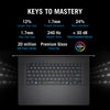 Asus Rog Zephyrus G16 Gu605cm-QR026W Gaming-Laptop (Ultra 9 285h | RTX 5060 | 16 GB | 1 TB SSD)