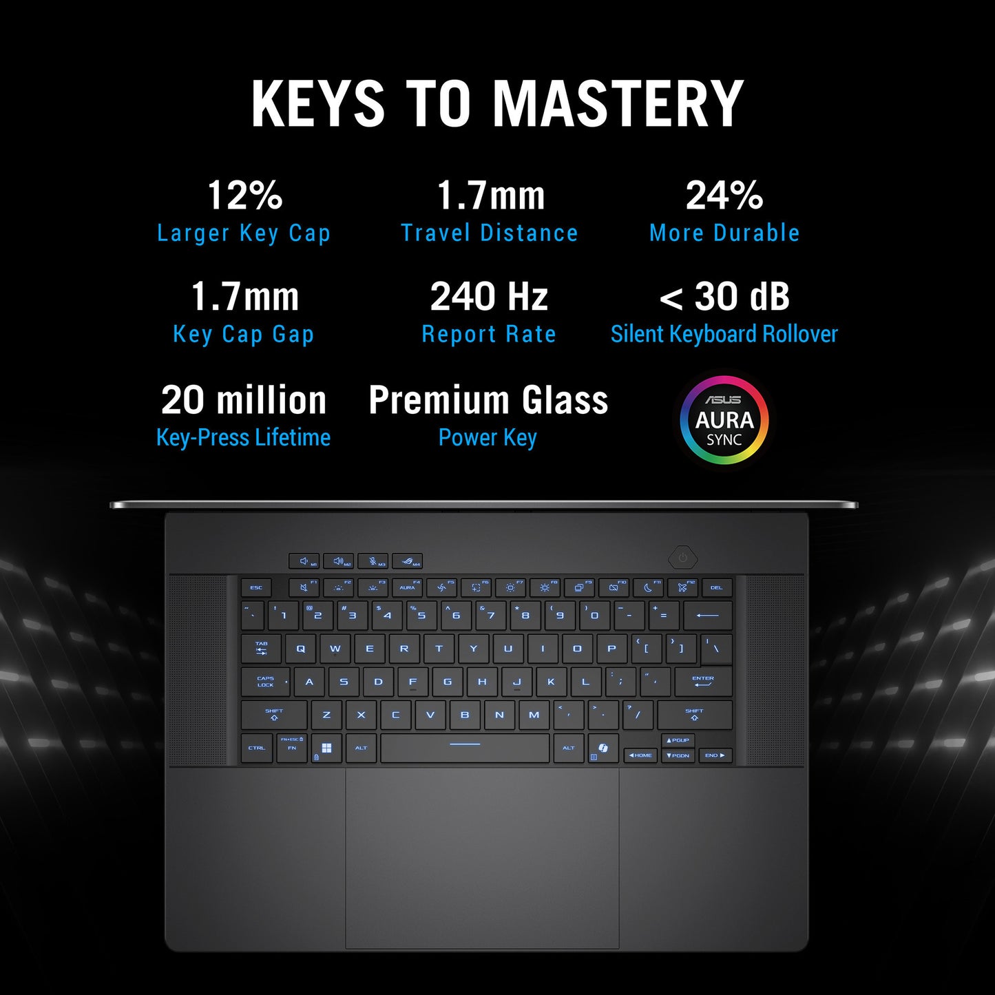 Asus Rog Zephyrus G16 Gu605cm-QR026W Gaming-Laptop (Ultra 9 285h | RTX 5060 | 16 GB | 1 TB SSD)