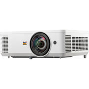 Viewsonic PS502W WXGA Short-Throw-DLP-Projektor (Weiß, 4000 Ansi Lumen, für Unternehmen und Bildungseinrichtungen) - afbeelding 9