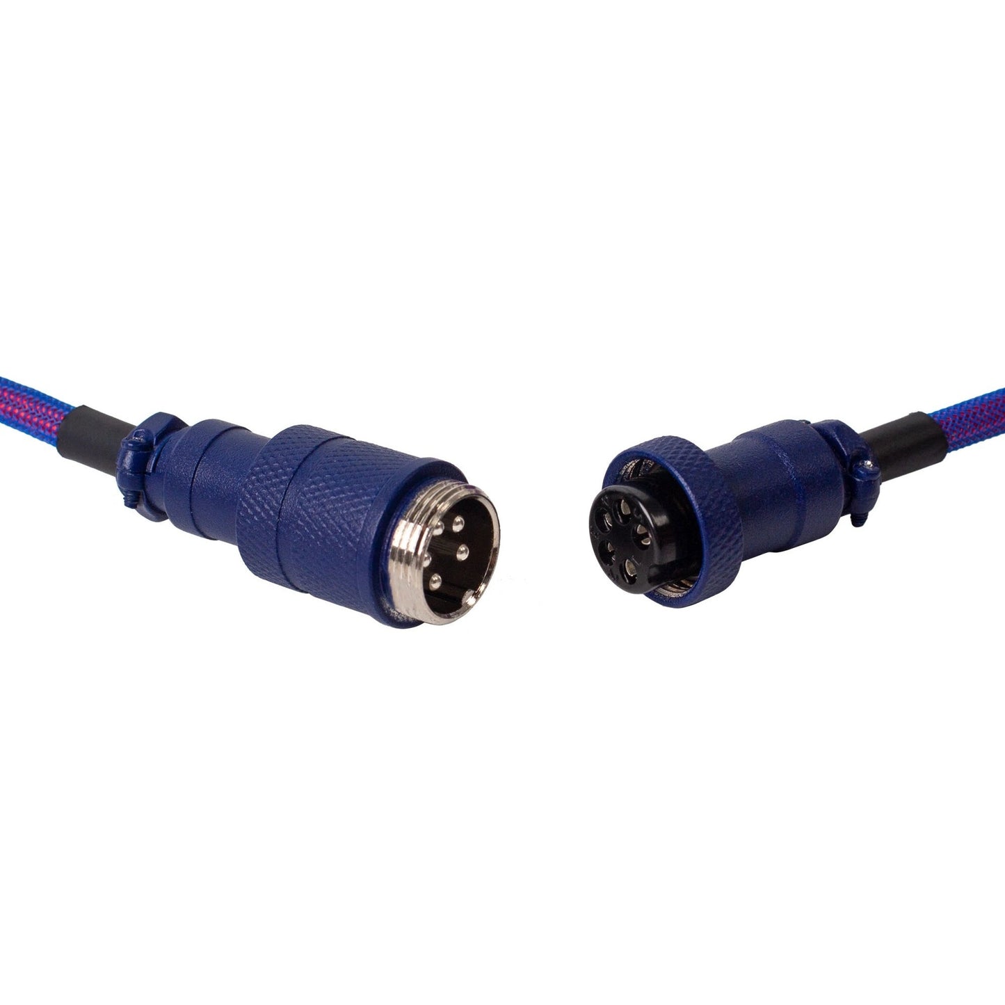 Keychron Premium Spuled Aviator -Kabel, abgewinkelt