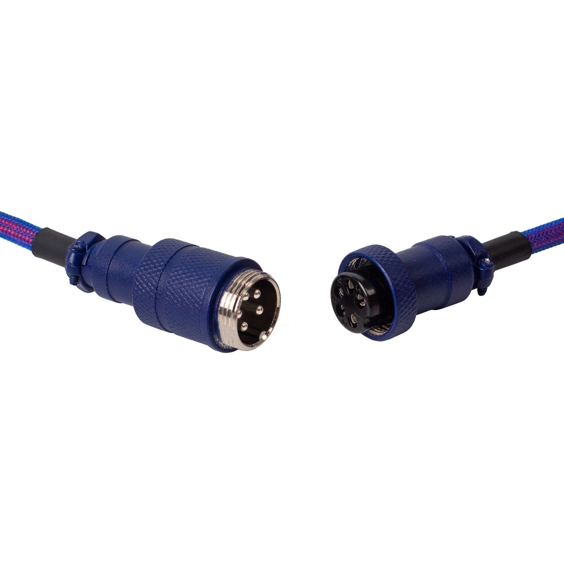 Keychron Premium Spuled Aviator -Kabel, abgewinkelt