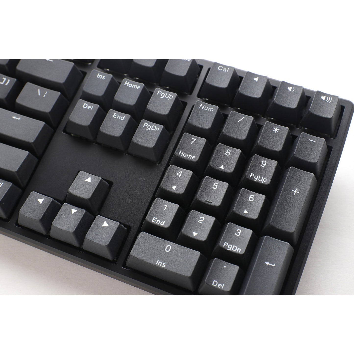 Ducky Origin Phantom Schwarz