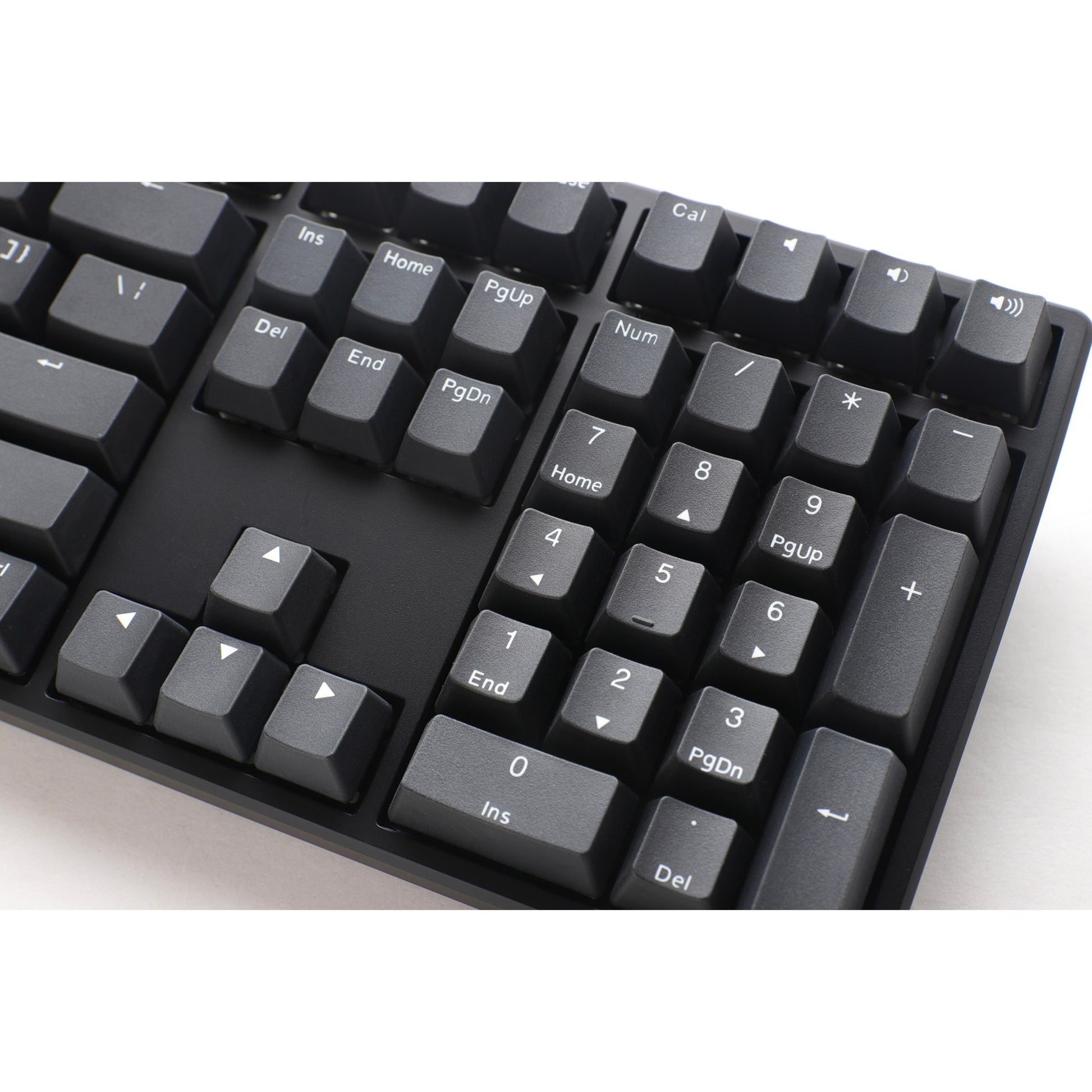 Ducky Origin Phantom Schwarz