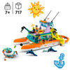 Lego Lego Friends 41734 Rettungsboot auf See