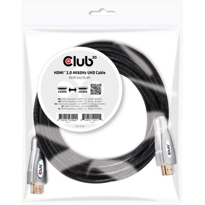 Club 3d HDMI 2.0