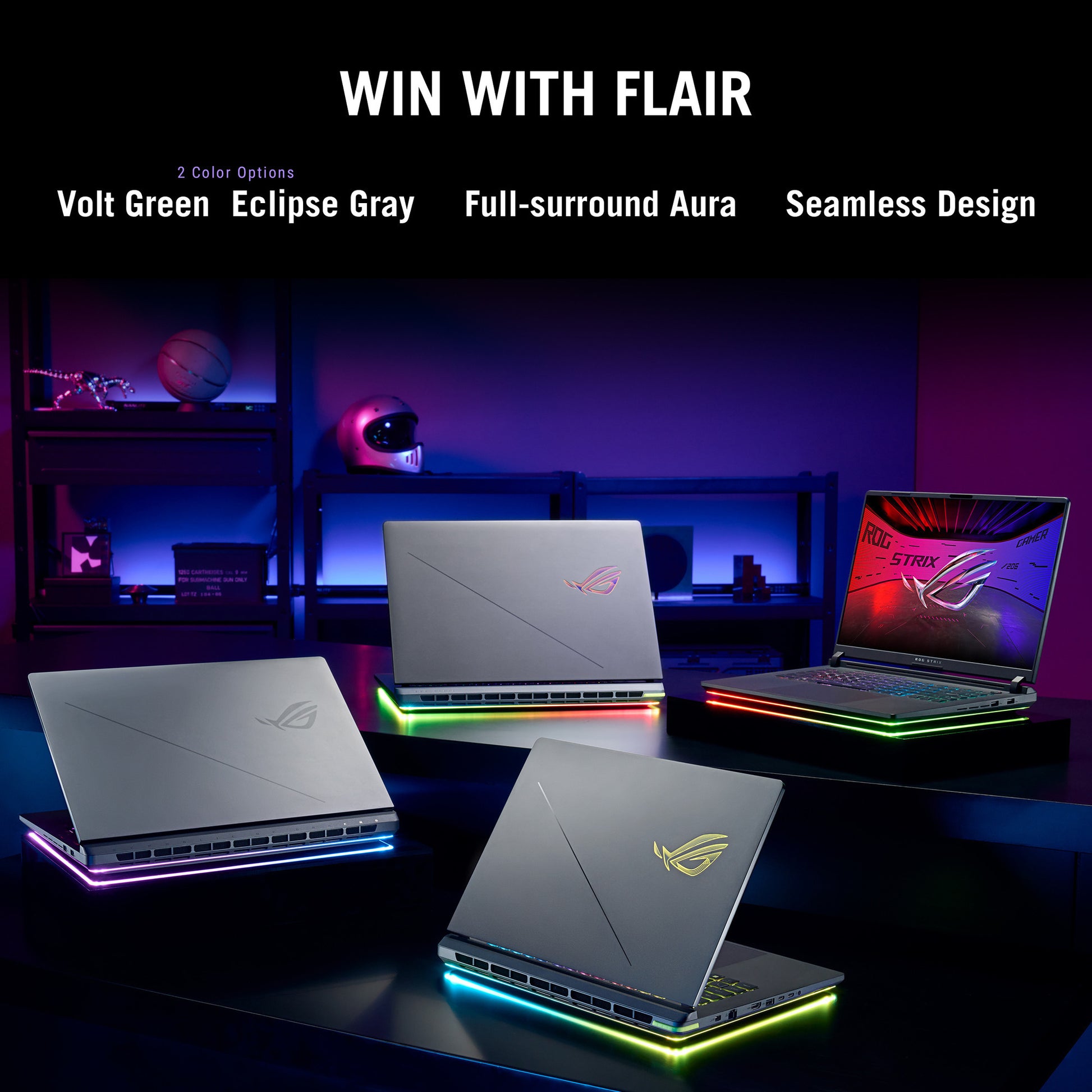 Asus Rog Strix G18 G815JPR-S9052W Gaming-Laptop (i9-14900hx | RTX 5070 | 32 GB | 1 TB SSD)