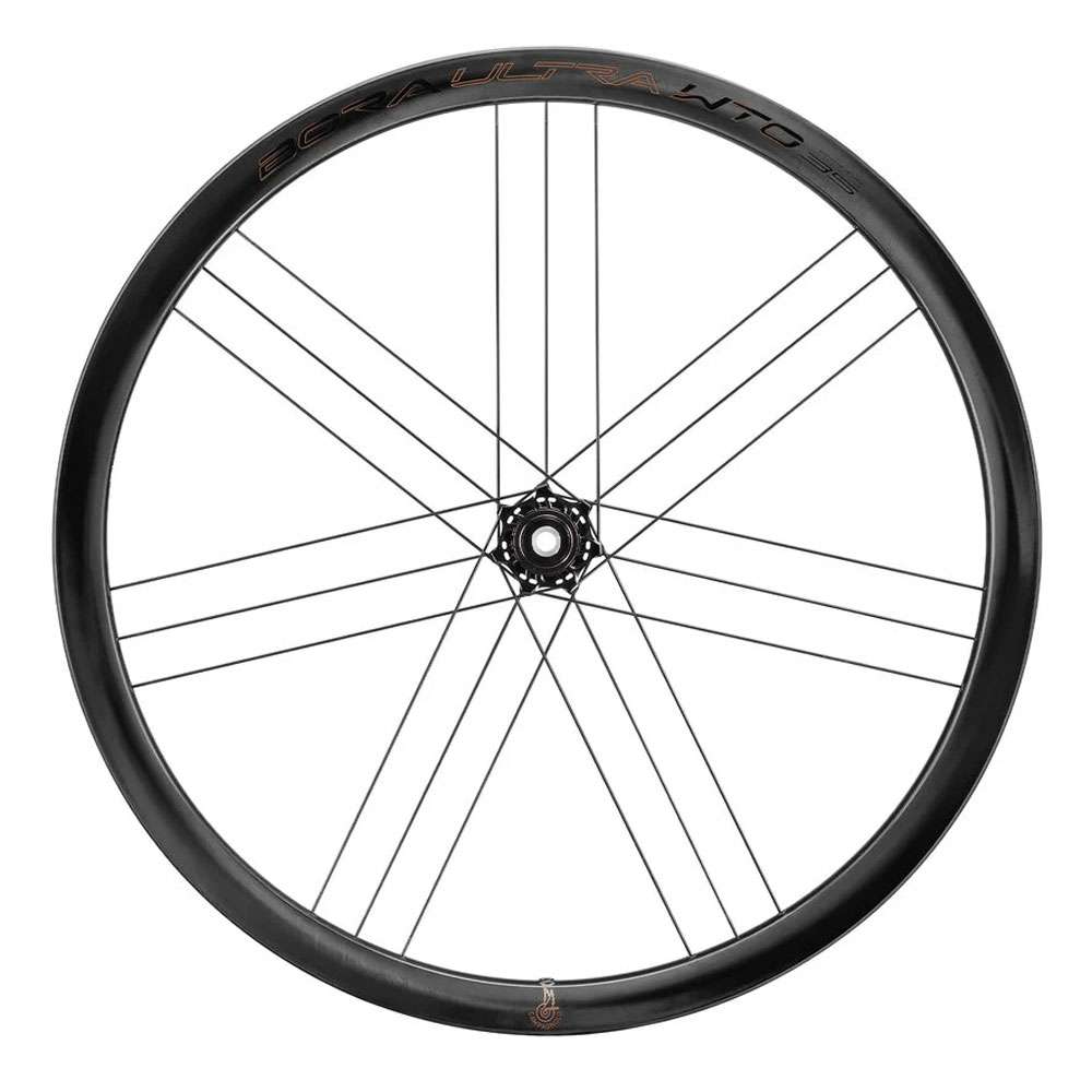 Campagnolo Bora Ultra WTO 35 DB 2WF C23 Laufradsatz