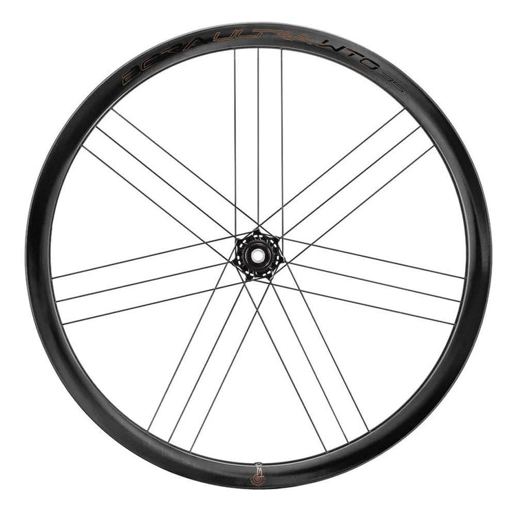 Campagnolo Bora Ultra WTO 35 DB 2WF C23 Laufradsatz
