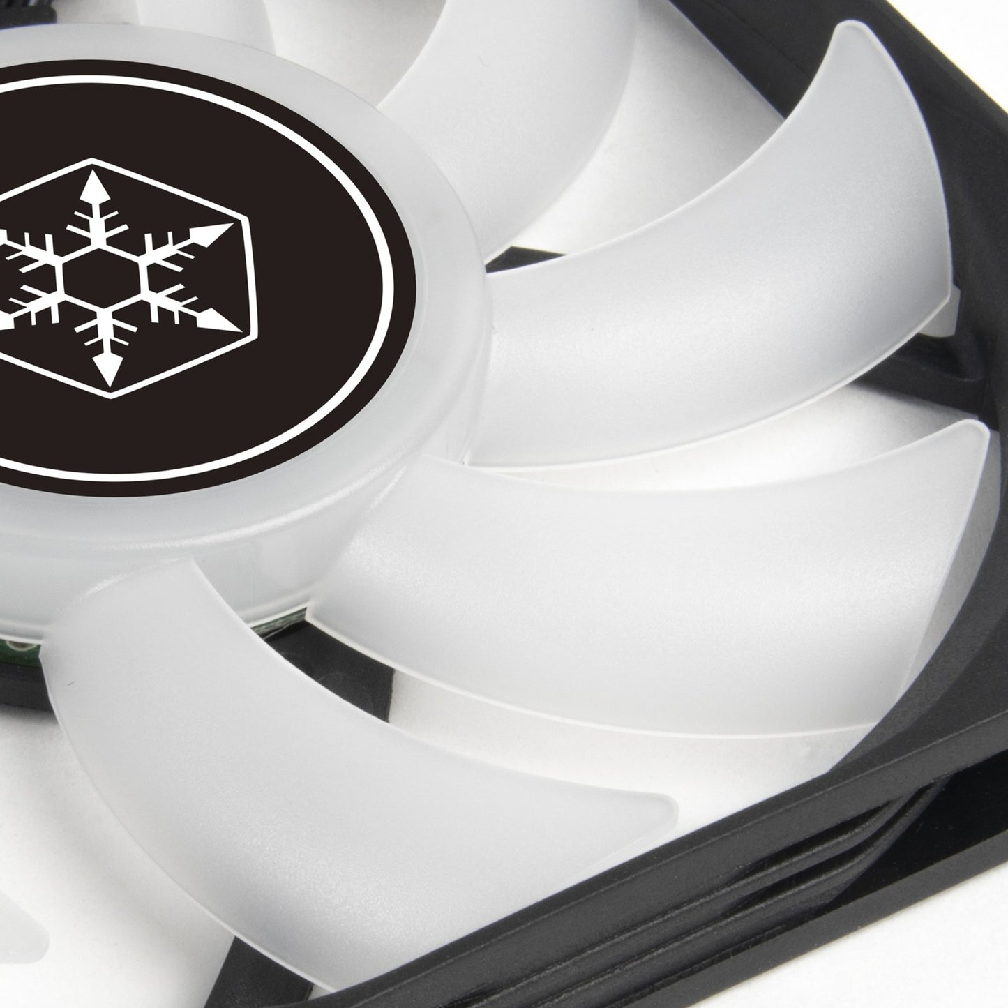 Silverstone Air intelligenter 120 Argb
