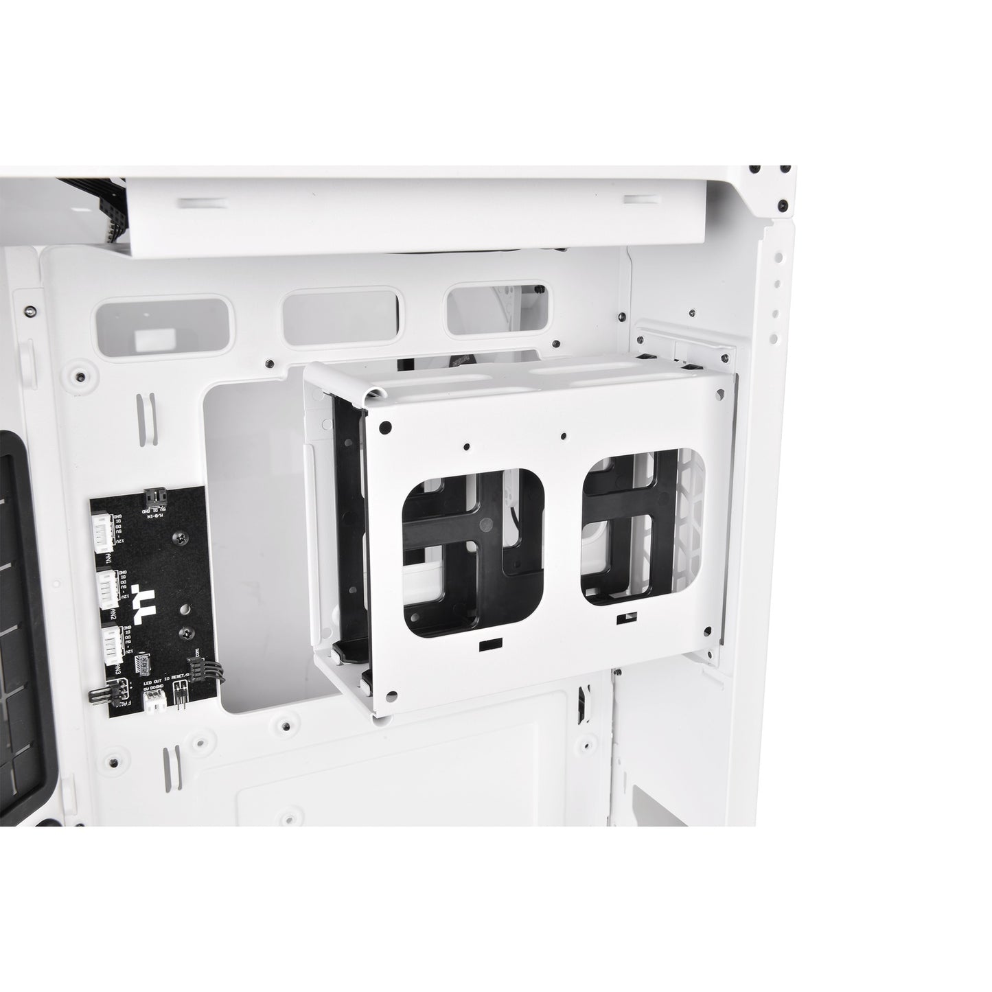 Thermaltake View 51 TG Schnee ARGB Edition