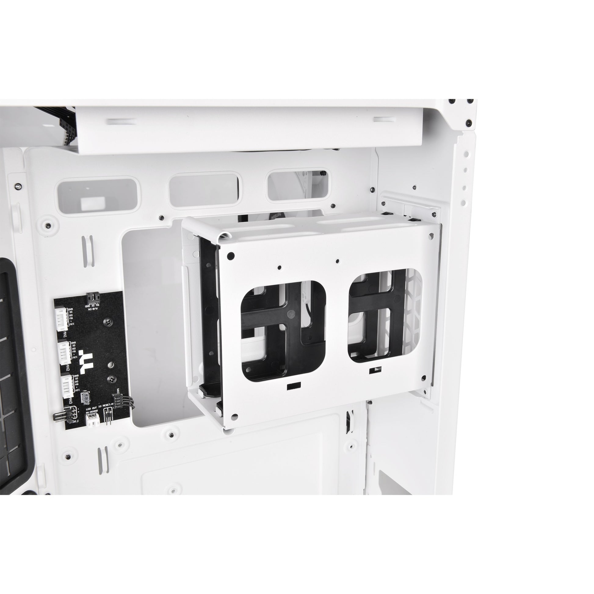 Thermaltake View 51 TG Schnee ARGB Edition