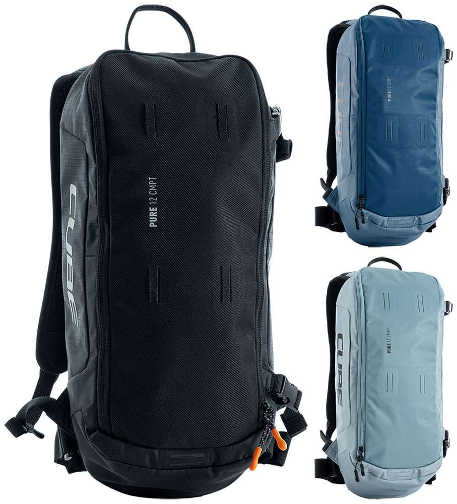 Cube Pure 12 cmpt - Rucksack