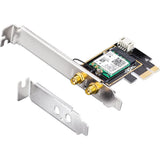 Cudy Ax3000 Wi-Fi 6 Bluetooth PCi-E-Adapter - afbeelding 5