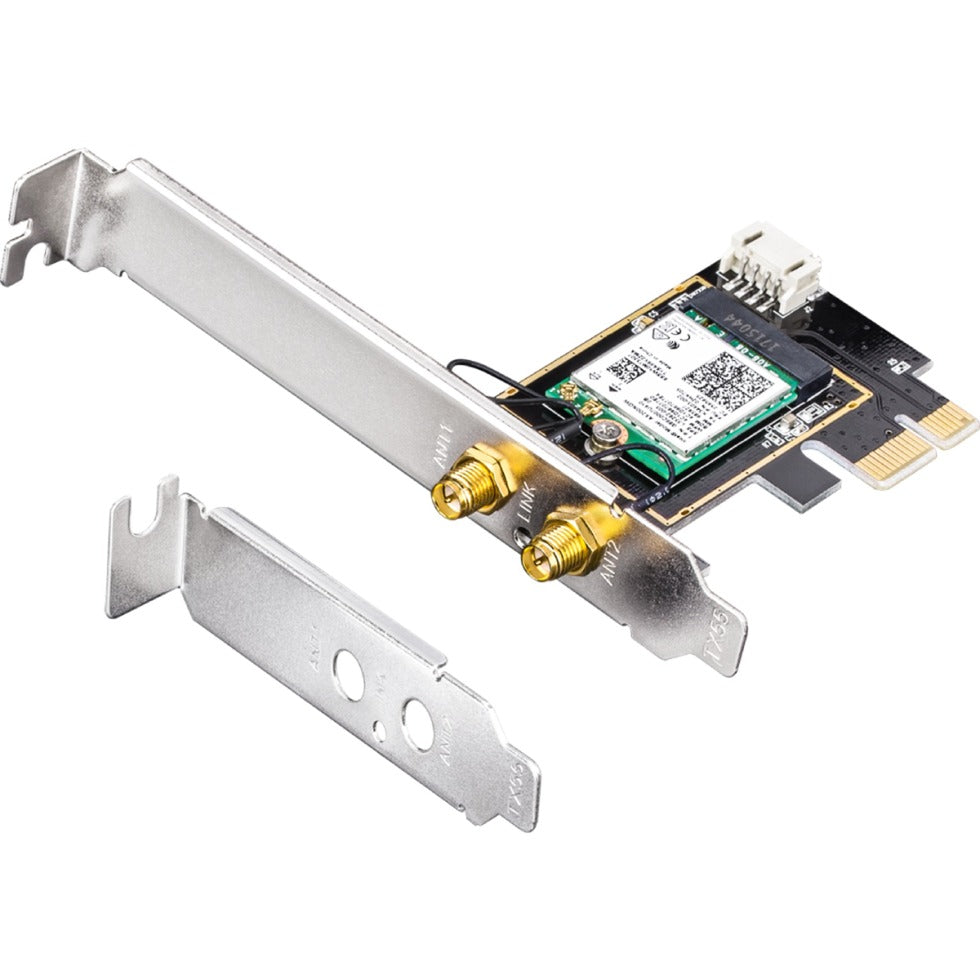Cudy Ax3000 Wi-Fi 6 Bluetooth PCi-E-Adapter