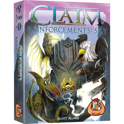 Weiße Goblin -Spiele behaupten Verstärkungen: Himmel