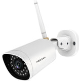 FOSCAM G4P 4MP Super HD WiFi Outdoor -Kamera - afbeelding 2
