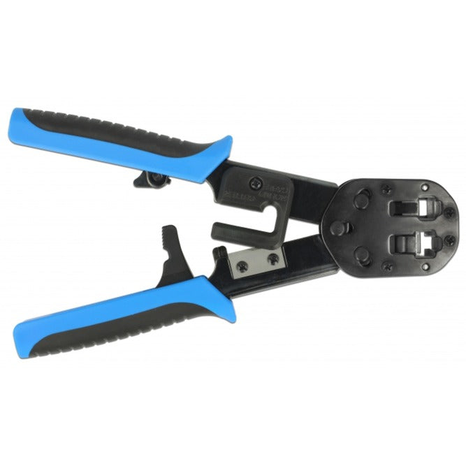 Delock RJ45 CRIMP + Cut Set