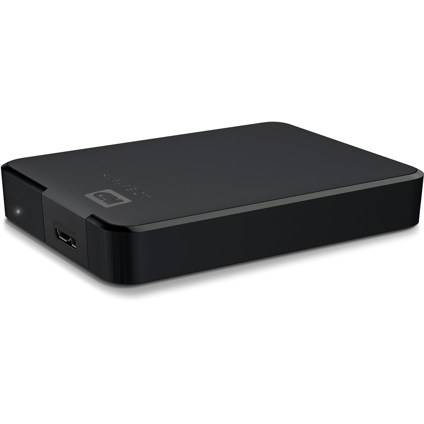 WD -Elemente tragbar, 5 TB externe Festplatte