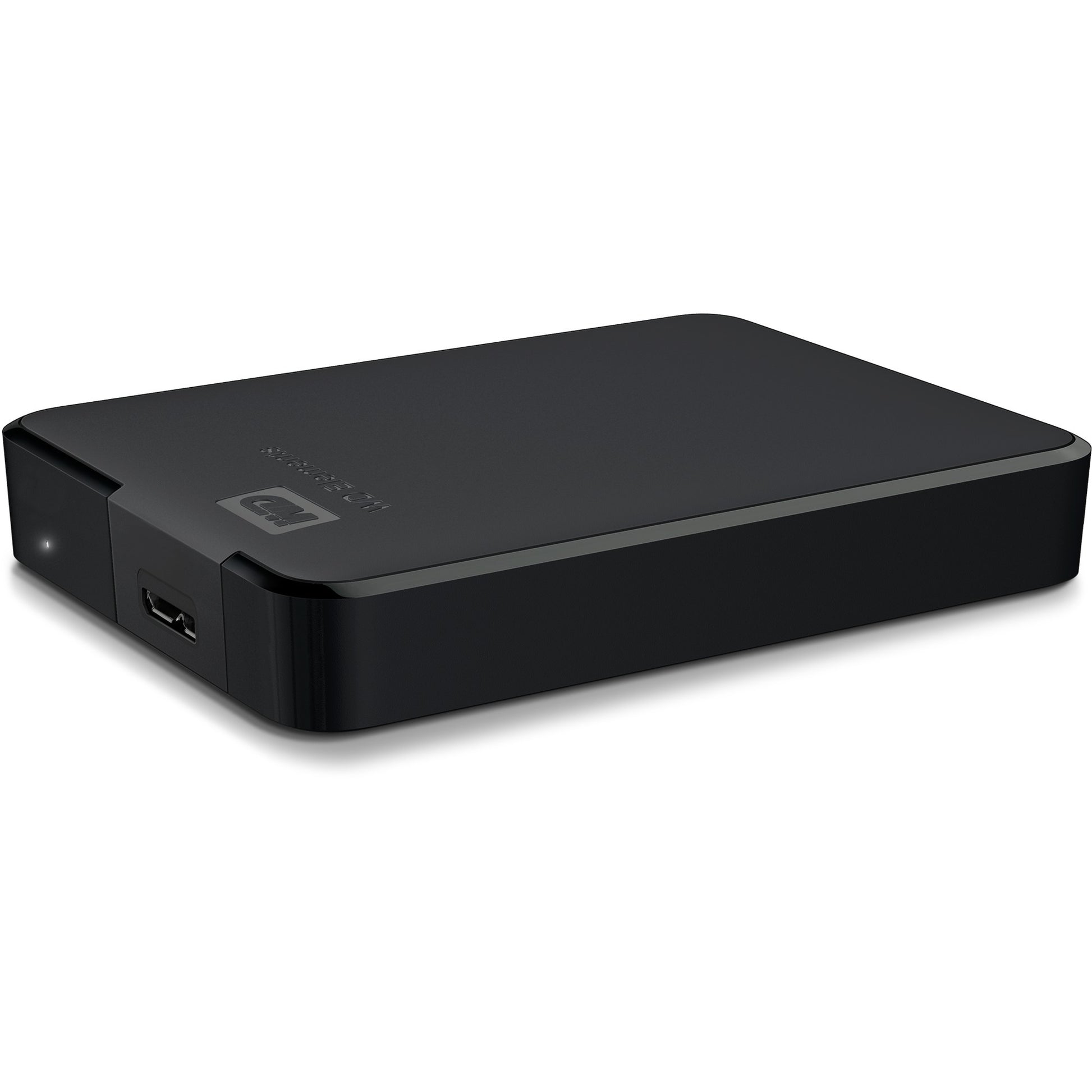 WD -Elemente tragbar, 5 TB externe Festplatte