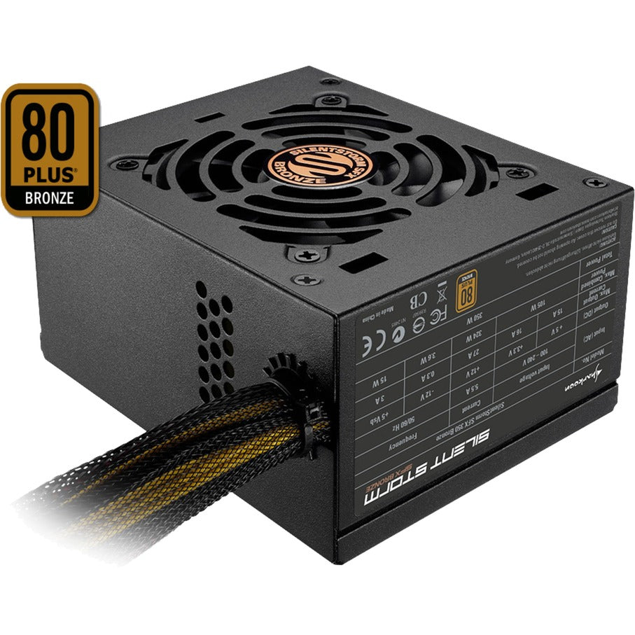 Sharkoon Silentstorm SFX 450 Bronze