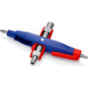 Knipex Treppenclace Kastentaste 00 11 07
