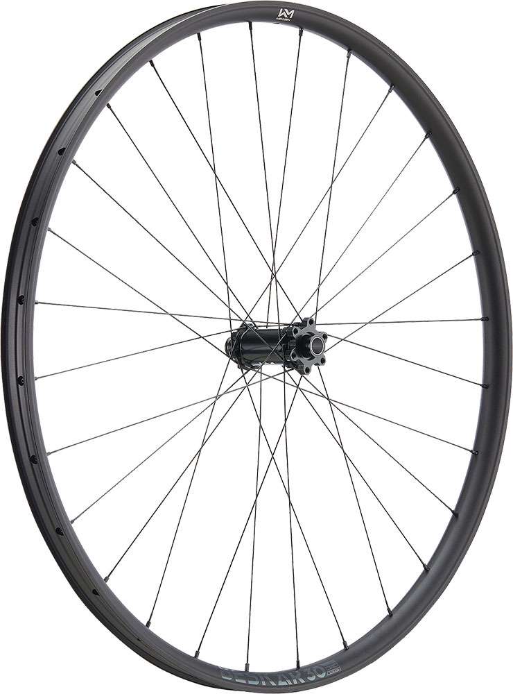 Newmen Beskar 30 Light 27,5 6-Loch 15x110 Fade-Vorderrad