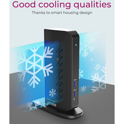 Icy Box IB-DK2252AC