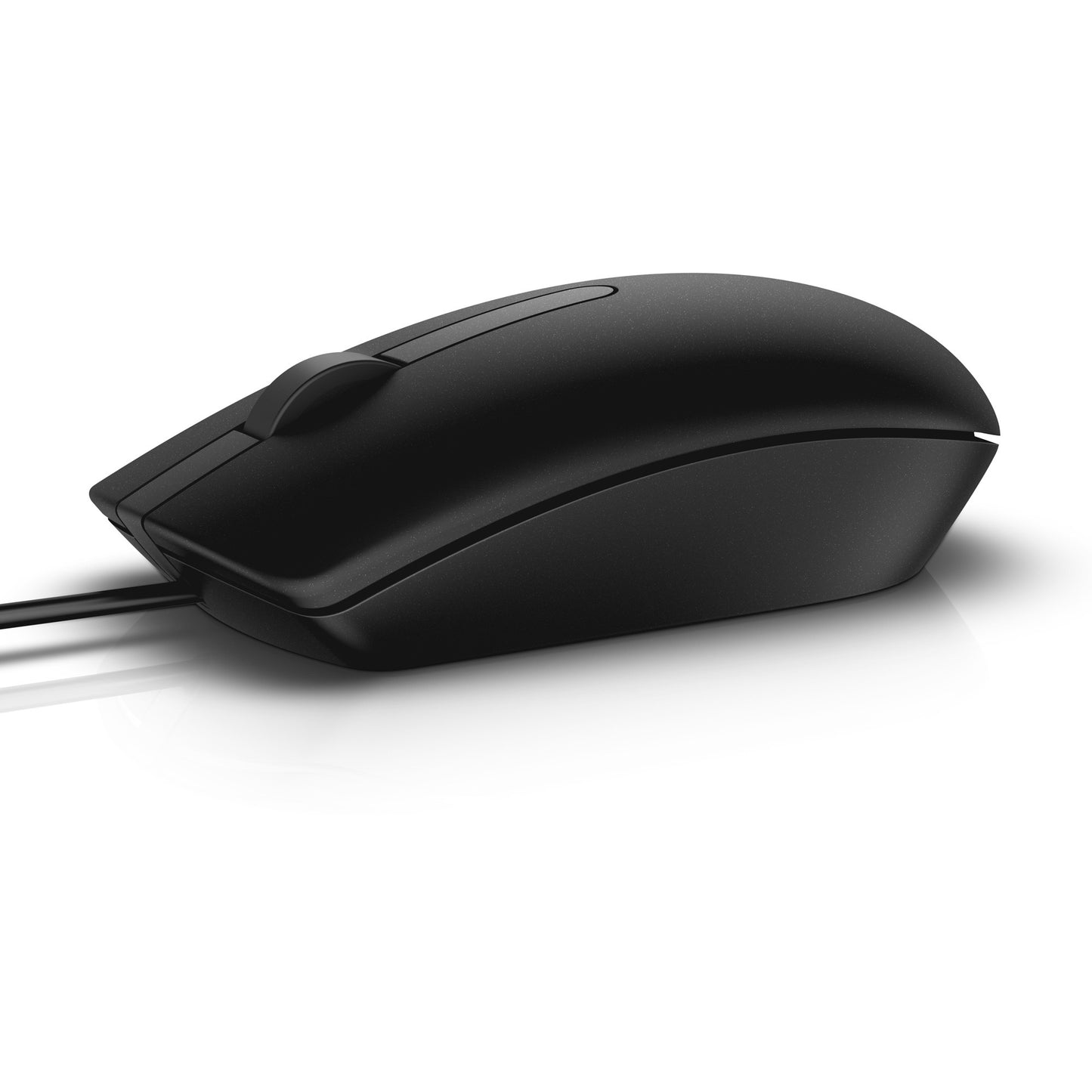 Optische Maus von Dell – ms116 (schwarz, 1000 dpi)
