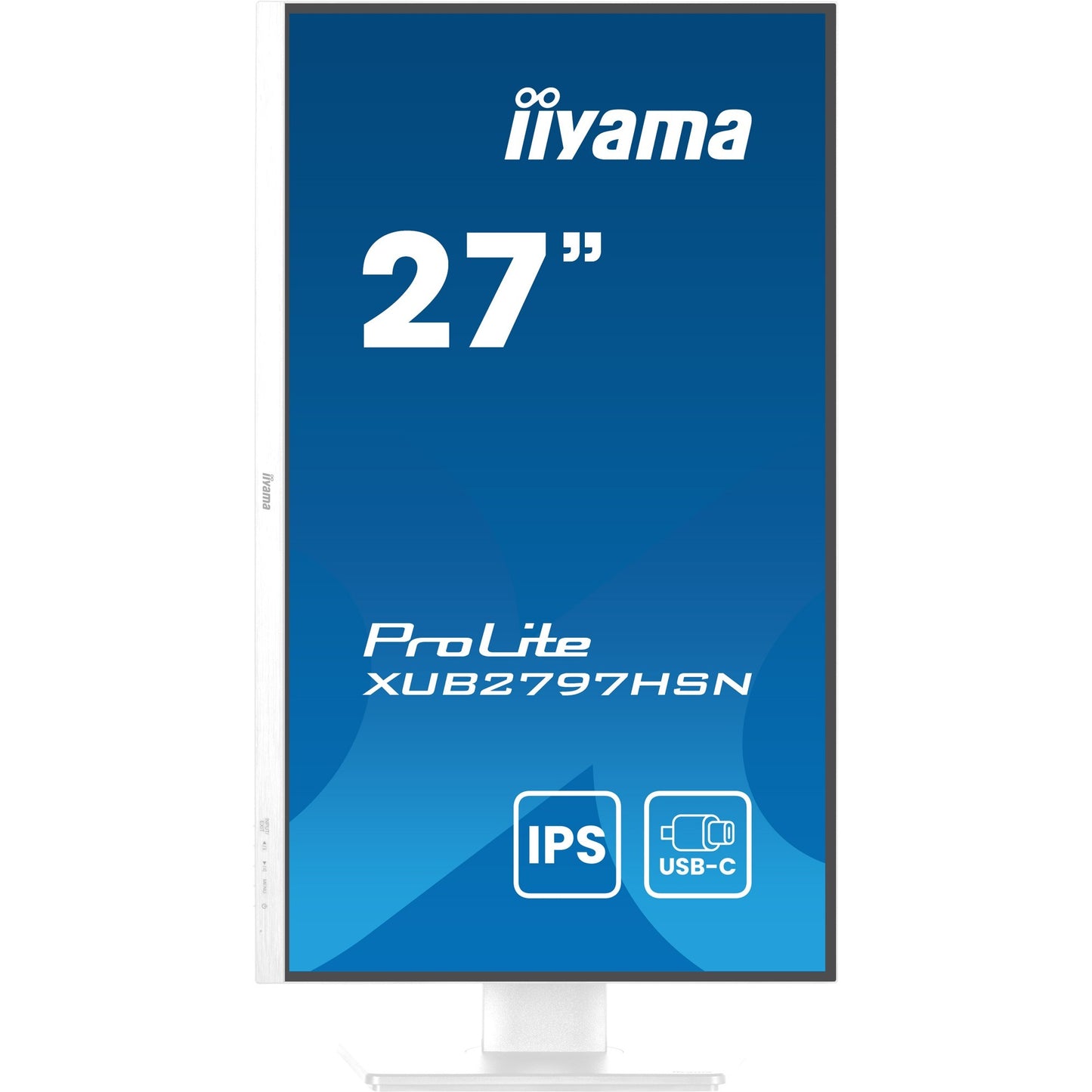 Iiyama prolite xub2797hsn-w2