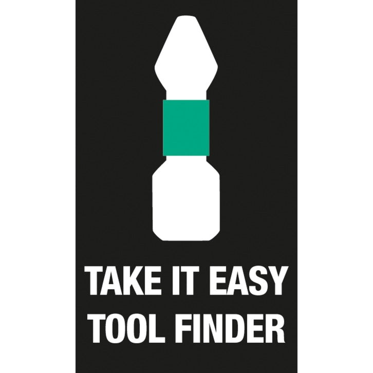 Wera Bit-Check 30 Impaktor 1
