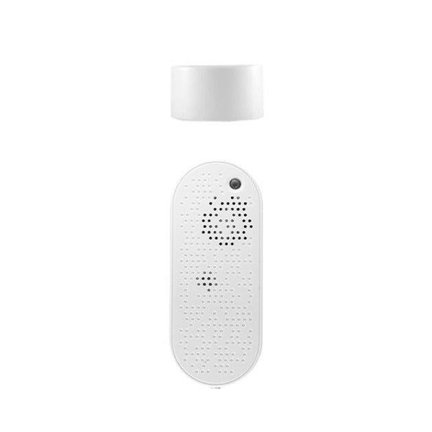 Frient Smart Siren EU Sirene (weiß, Zigbee 3.0)