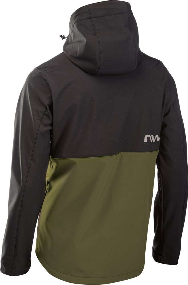 Northwave Easy Out – MTB-Softshelljacke