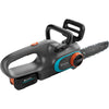 Gardena Kettensäge 25018V P4A Set