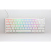 Ducky One 3 Pure White Mini