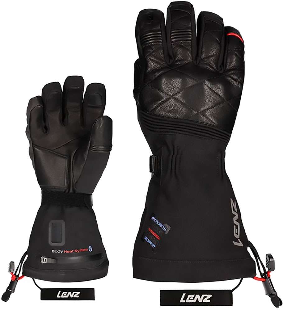 Lenz Heat Glove 1.0 – beheizbare E-Bike-Handschuhe