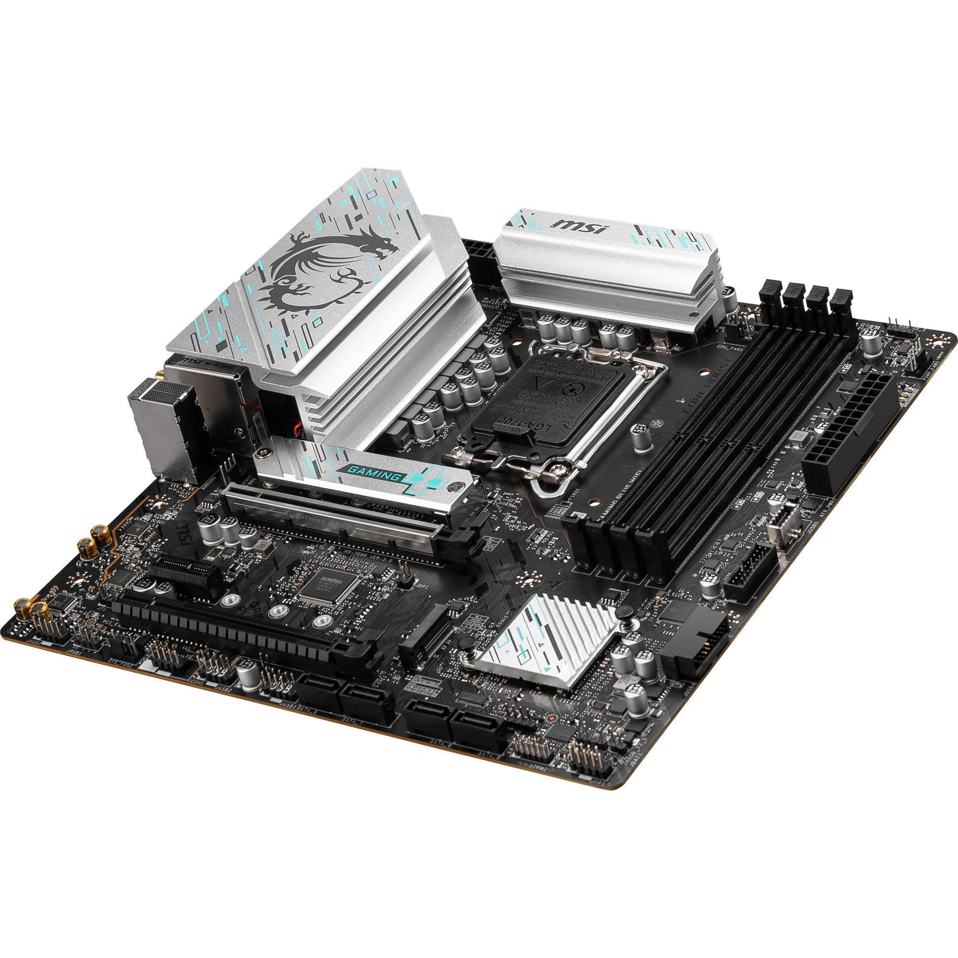 MSI B760M GAMING PLUS WLAN