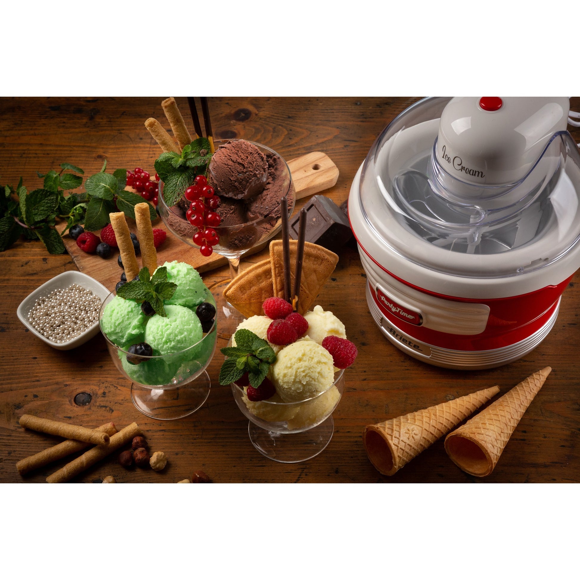 Ariete Party Time Ice Machine 0643 00