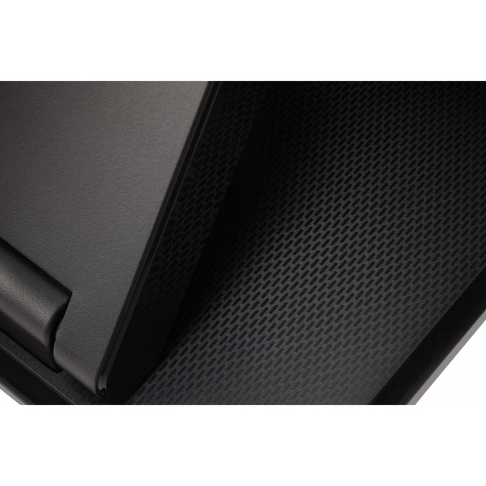 Viewsonic 10-Punkt-Touchscreen-Monitor TD2760 27 (schwarz, 1x HDMI, 1x Display-Port, VGA, USB-A, USB-B)