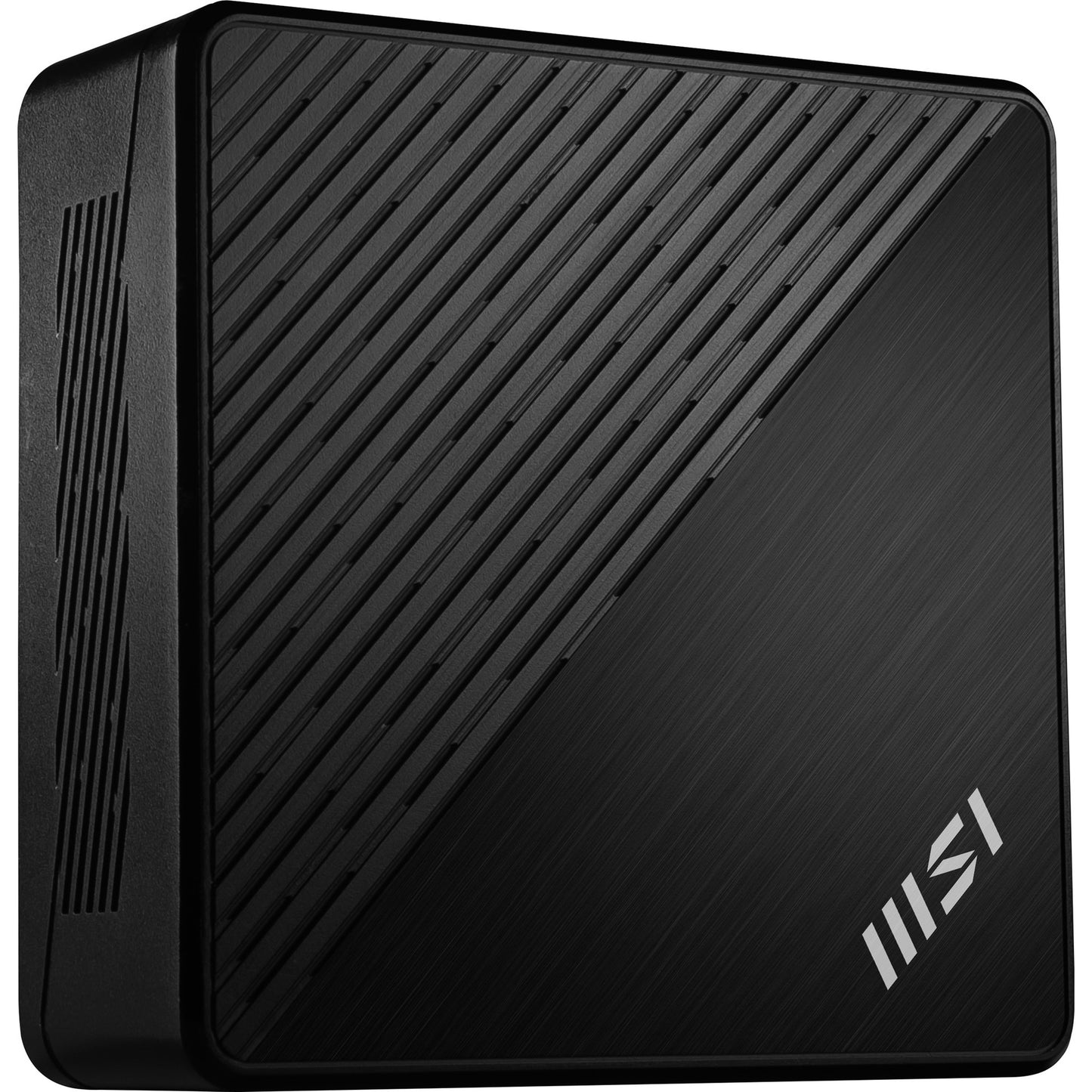 Msi Cubi 5 12m-406beu Barebone (schwarz | Core i5-1235u | UHD-Grafik)