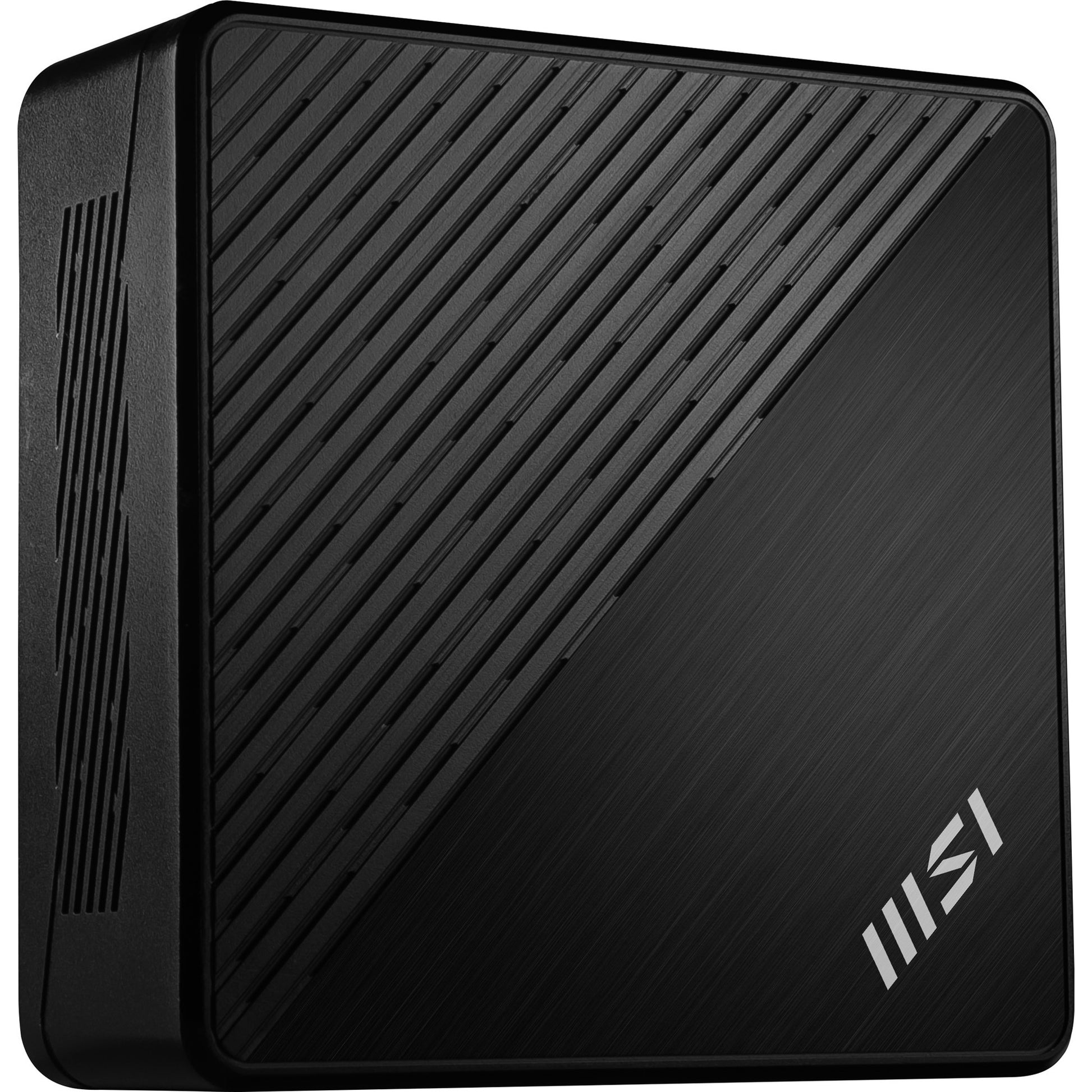 Msi Cubi 5 12m-406beu Barebone (schwarz | Core i5-1235u | UHD-Grafik)