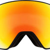 Red Bull Spect Eyewear Fink-04RE2 Orange Red Mirror – Skibrille
