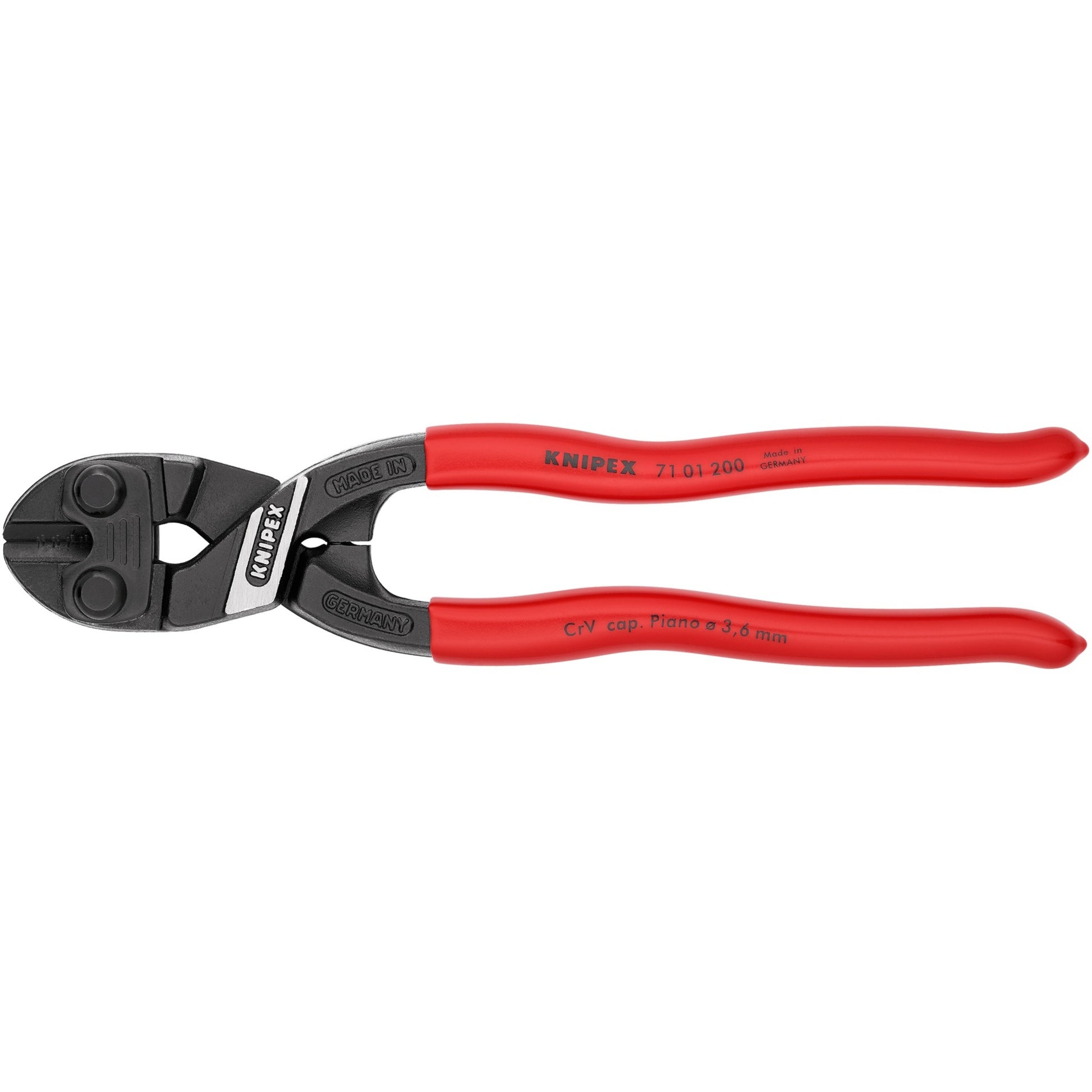 Knipex Cobolt Bent Betonschere 71 01 200
