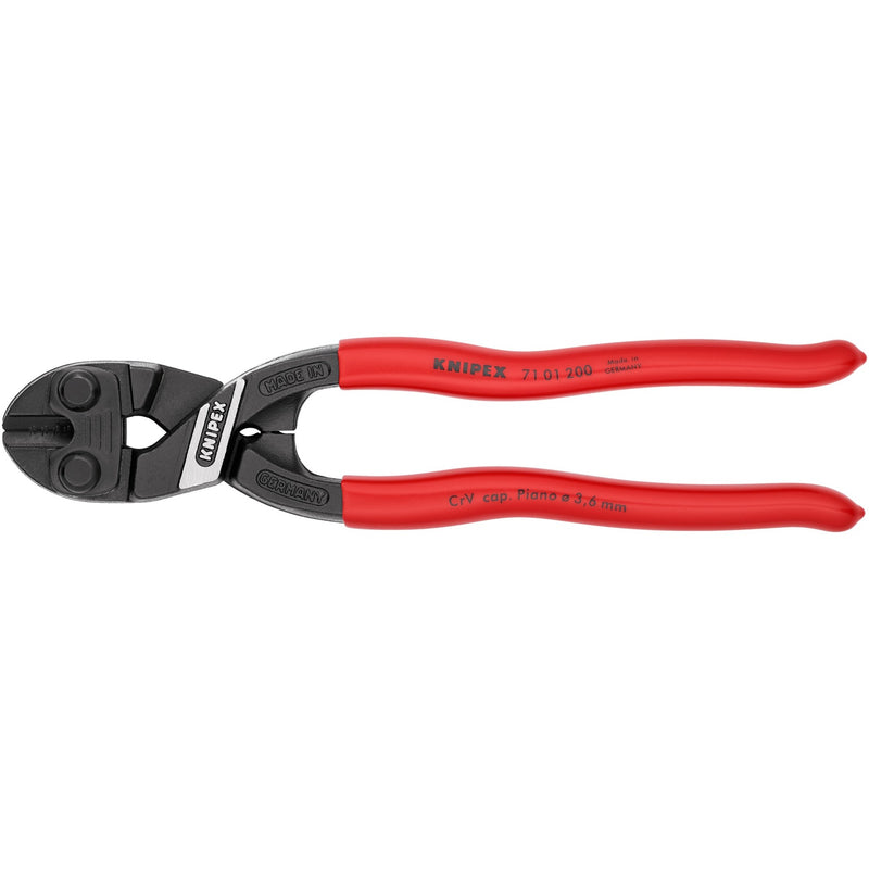 Knipex Cobolt Bent Betonschere 71 01 200